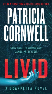 Livid: A Scarpetta Novel [Large Print] 1538726629 Book Cover