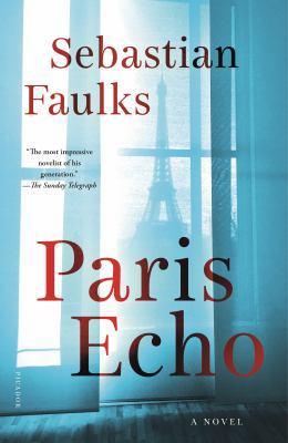 Paris Echo 1250230675 Book Cover