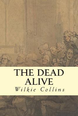 The Dead Alive 1505548950 Book Cover