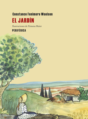 El Jardín [Spanish] 8492865229 Book Cover