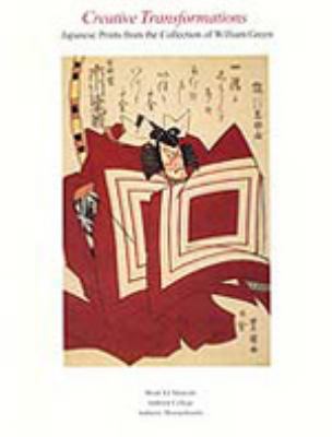 Creative Transformations Japanese Prints from t... B004W4S0AC Book Cover