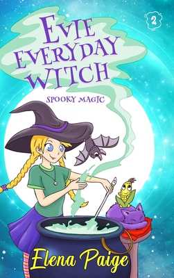 Spooky Magic 1925557839 Book Cover
