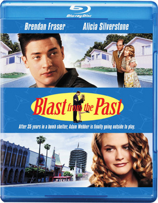 Blast from the Past B00W5J5EK0 Book Cover