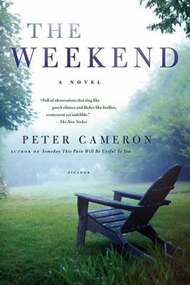 The Weekend 0374287392 Book Cover