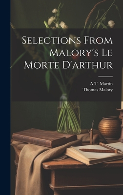 Selections from Malory's Le Morte D'arthur [Scots] 1021125423 Book Cover