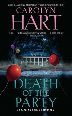 Death of the Party B001DW6PHQ Book Cover