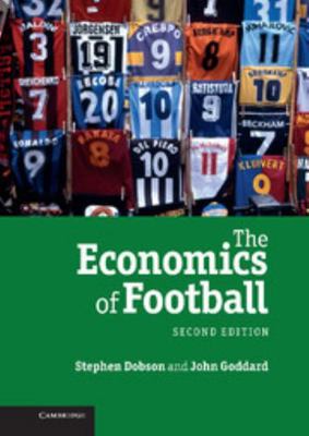 The Economics of Football 0521517141 Book Cover