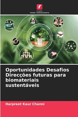 Oportunidades Desafios Direcções futuras para b... [Portuguese] 6207529758 Book Cover