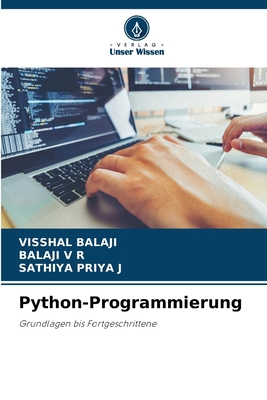 Python-Programmierung (German Edition) [German] 6630012232 Book Cover