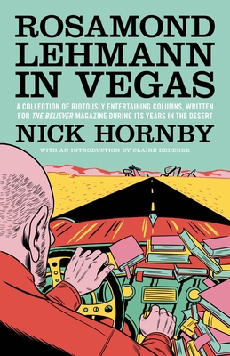 Rosamond Lehmann in Vegas 1952119987 Book Cover