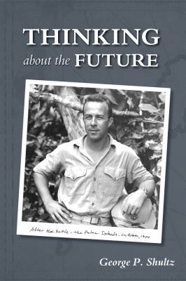 Thinking about the Future 0817922547 Book Cover