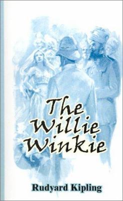 Wee Willie Winkie 1589630629 Book Cover