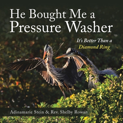 He Bought Me a Pressure Washer: It's Better Tha... 1664259740 Book Cover