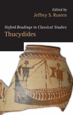 Thucydides Orcs C 0199206201 Book Cover