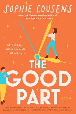 The Good Part 0593539893 Book Cover