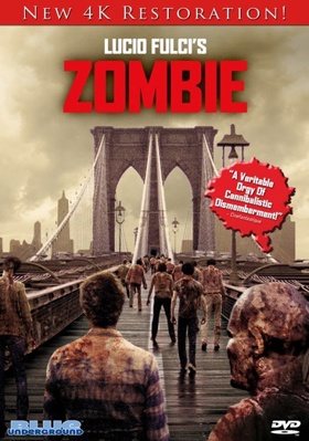 Zombie Book Cover
