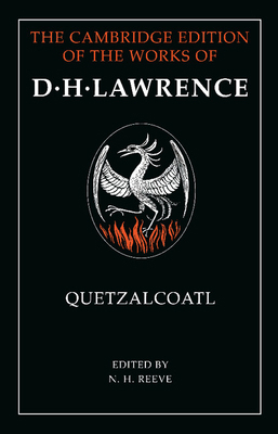 Quetzalcoatl 1107479967 Book Cover