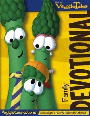 VeggieTales Family Devotional 1591452619 Book Cover