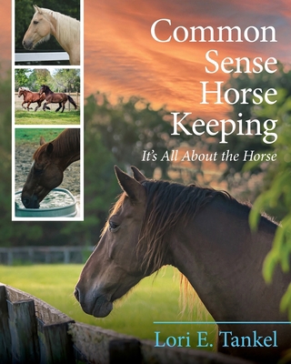 Common Sense Horse Keeping B0D97MD8DM Book Cover