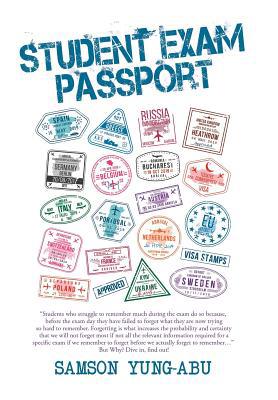 Student Exam Passport 1543493963 Book Cover