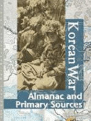 Korean War Reference Library: Primary Sources 0787656917 Book Cover