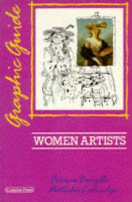 Women artists: A graphic guide (Graphic guides) 0948491051 Book Cover