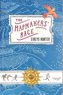 Map Makers Race 1776572033 Book Cover