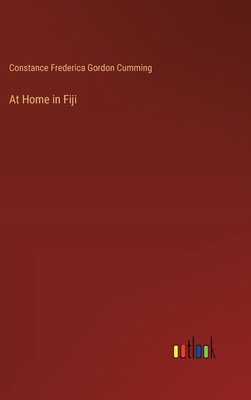 At Home in Fiji 3385357217 Book Cover