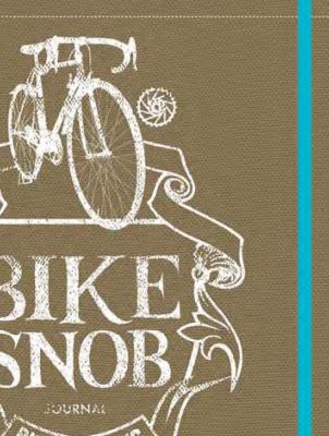 Bike Snob Journal 1452117179 Book Cover