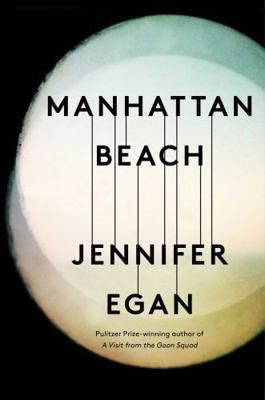 Manhattan Beach 1472150872 Book Cover