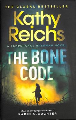 The Bone Code (Volume 20) (A Temperance Brennan... 1471188892 Book Cover