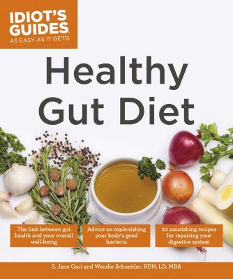 Healthy Gut Diet: Understand the Link Between G... 1615648917 Book Cover