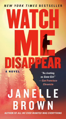 Watch Me Disappear 0593160282 Book Cover