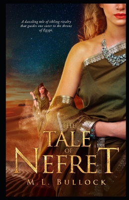The Tale of Nefret B0BSFYR3QT Book Cover