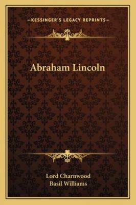 Abraham Lincoln 1162796502 Book Cover