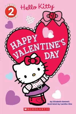 Happy Valentine's Day 1338113666 Book Cover