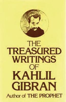 Treasured Writings of Kahlil Gibran B005URCZRO Book Cover