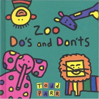 Zoo Do's and Don'ts 0316692123 Book Cover