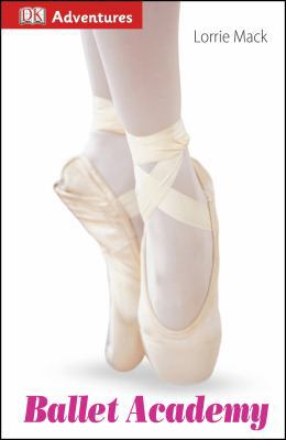 Ballet Academy 1465419705 Book Cover