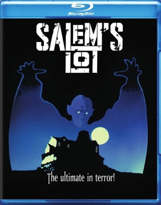 Salem's Lot Book Cover