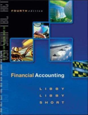 Financial Accounting with Topic Tackler CD-ROM,... 0072850531 Book Cover