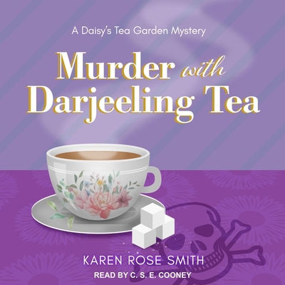 Murder with Darjeeling Tea B0BN2XVFC1 Book Cover