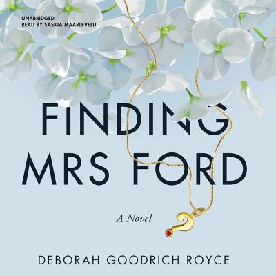 Finding Mrs. Ford 1094008753 Book Cover