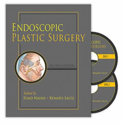 Endoscopic Plastic Surgery 1626236194 Book Cover