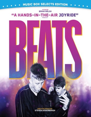 Beats Book Cover