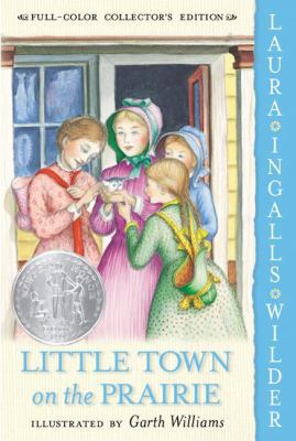 Little Town on the Prairie 141770151X Book Cover