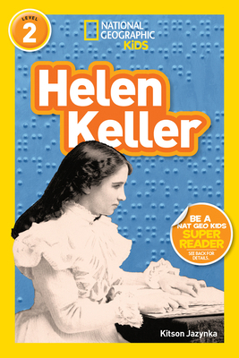 Helen Keller (National Geographic Kids Readers,... 1426326696 Book Cover