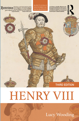 Henry VIII 1041063296 Book Cover