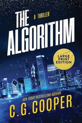 The Algorithm: Large Print Edition B0DQH3H9SG Book Cover