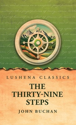 The Thirty-Nine Steps B0DZ4FCCW1 Book Cover